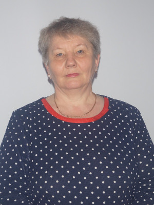 Иванищева Любовь Михайловна