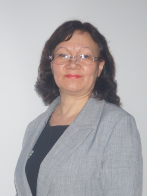 Алексеева Людмила Анатольевна